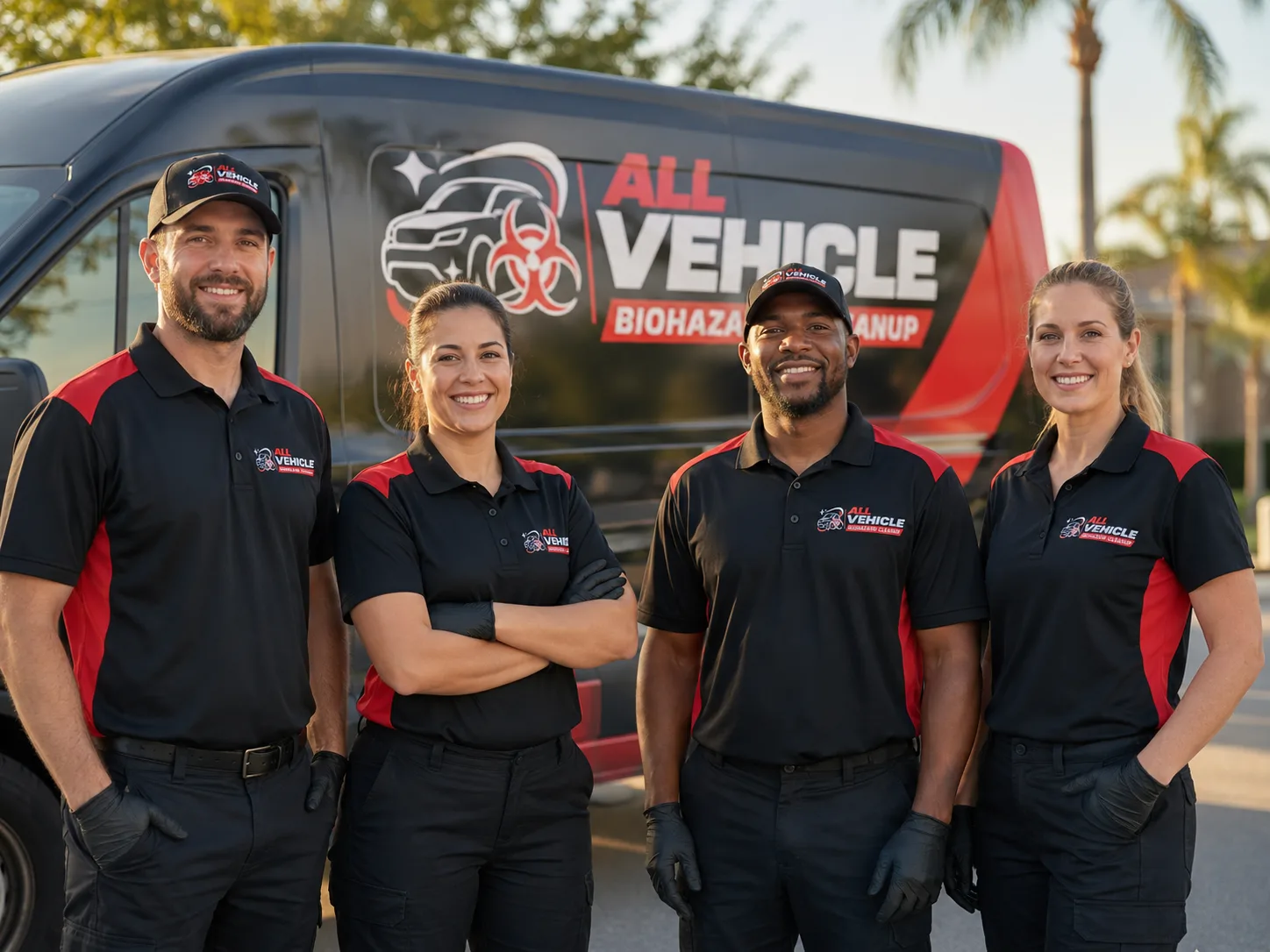 Vehicle Biohazard Cleanup company in Adams, TN