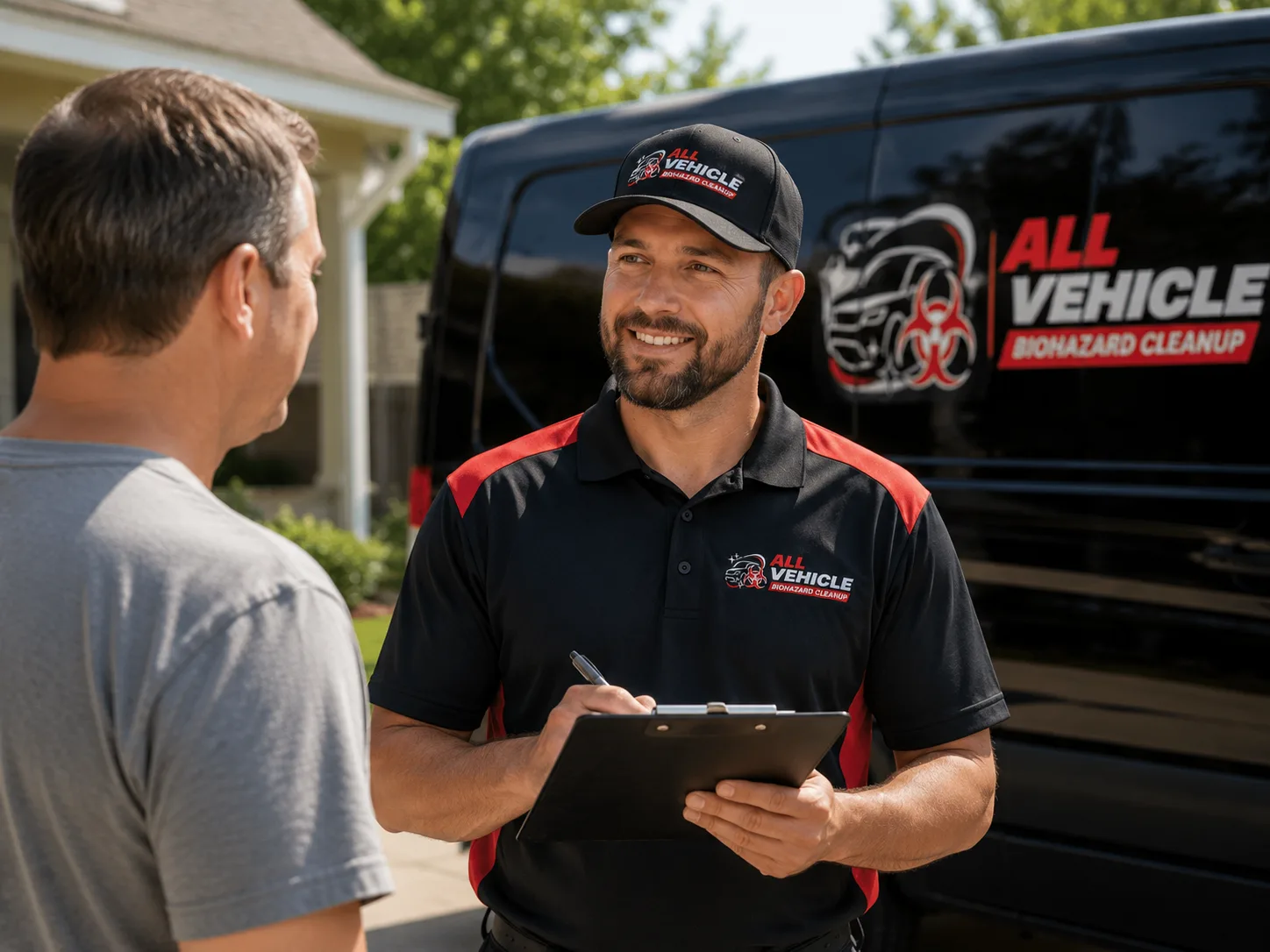 Vehicle Biohazard Cleanup Adams, TN FAQs